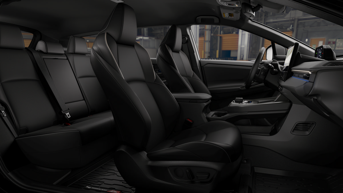 New 2026 Toyota bZ Woodland AWD/4WD image 22