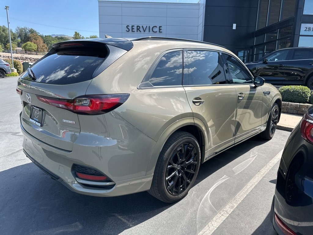 Used 2025 MAZDA CX-70 3.3 Turbo S w/ Premium Plus image 4