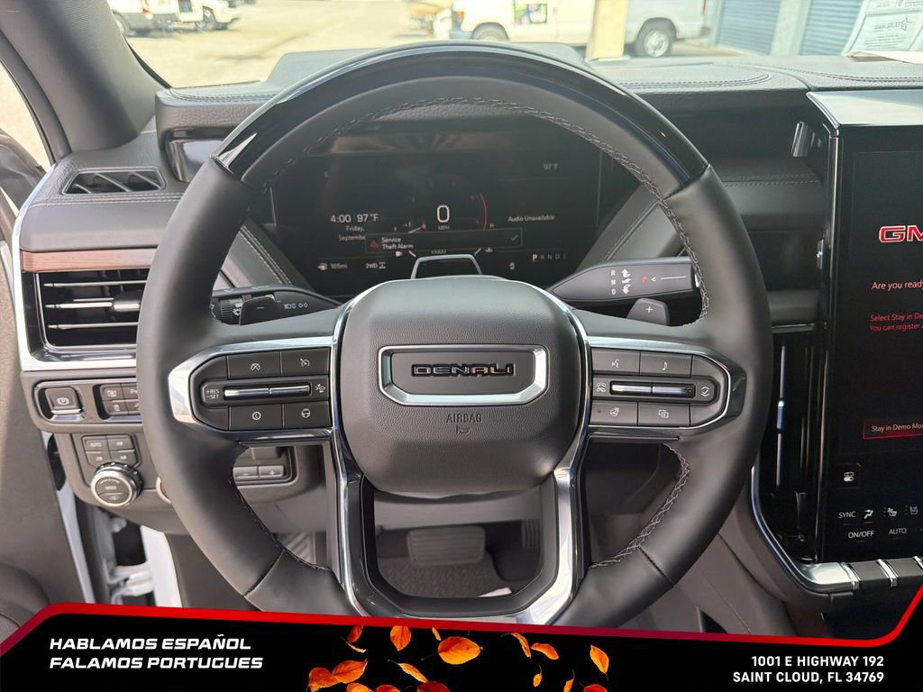 New 2026 GMC Yukon XL Denali w/ Denali Reserve Package AWD/4WD image 18