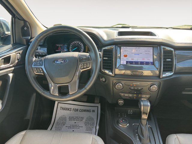 Certified 2020 Ford Ranger Lariat w/ Equipment Group 501A Mid AWD/4WD image 12