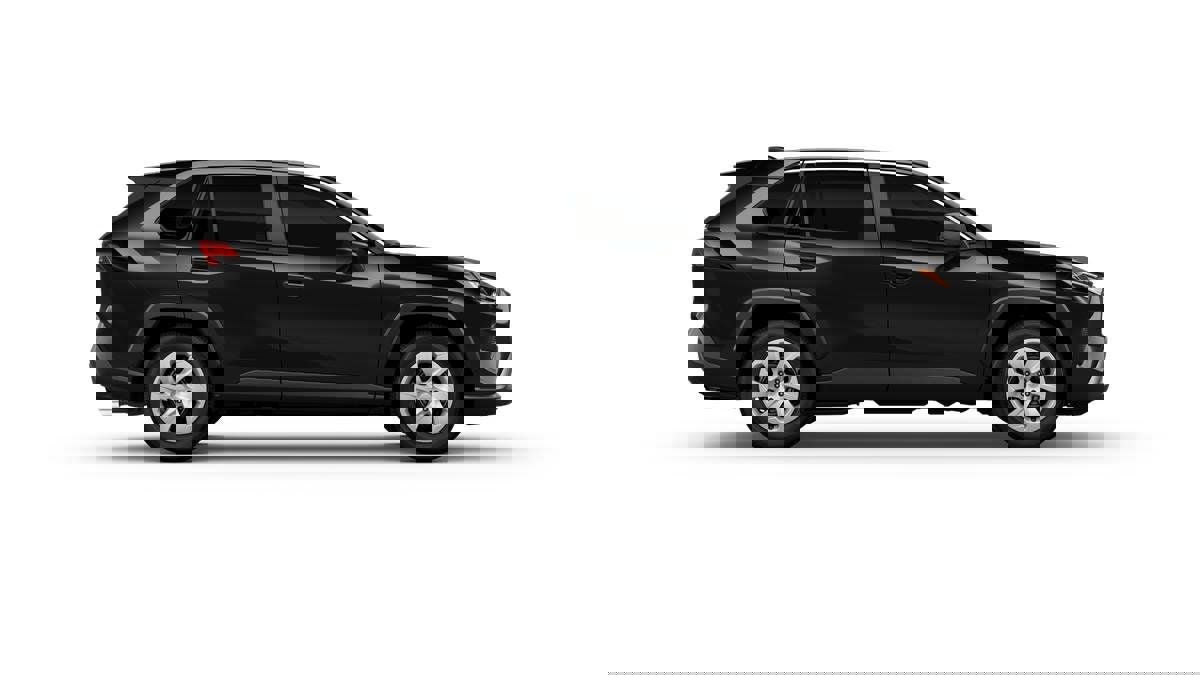 New 2025 Toyota RAV4 LE image 12