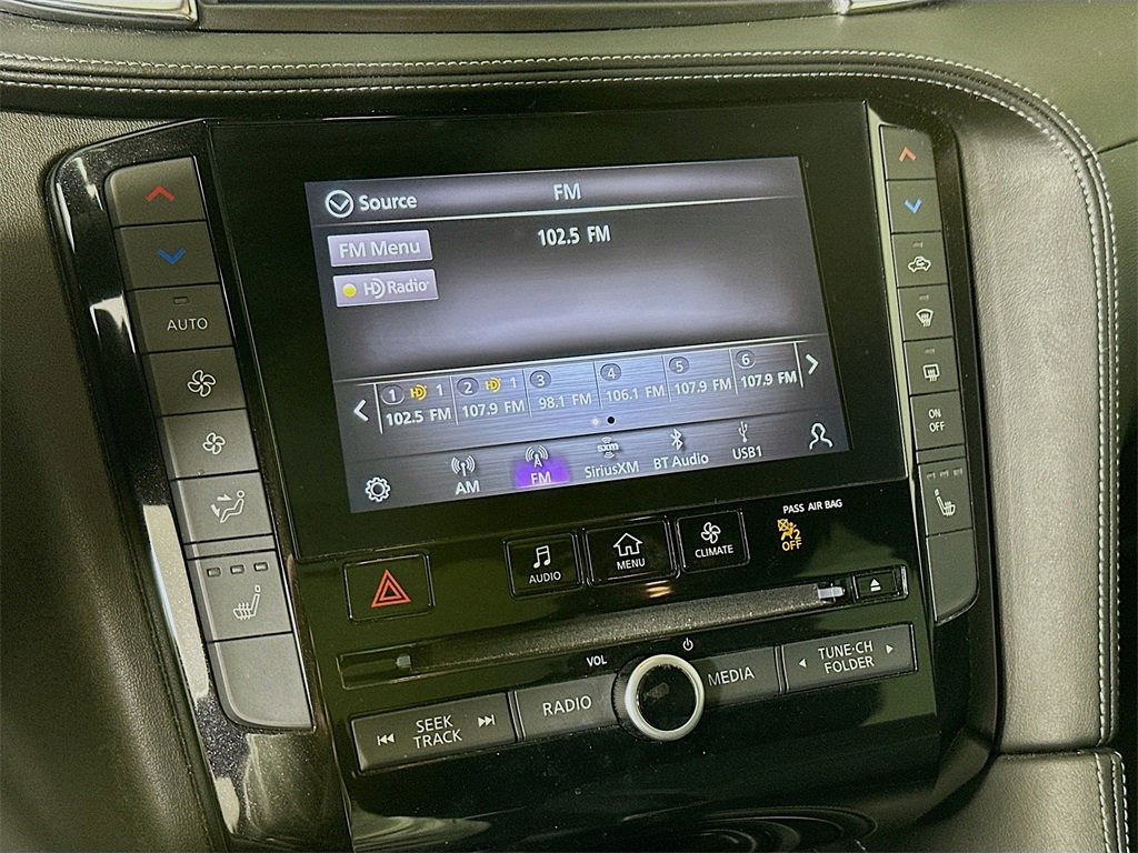 Used 2021 INFINITI QX50 Luxe w/ Appearance Package image 14