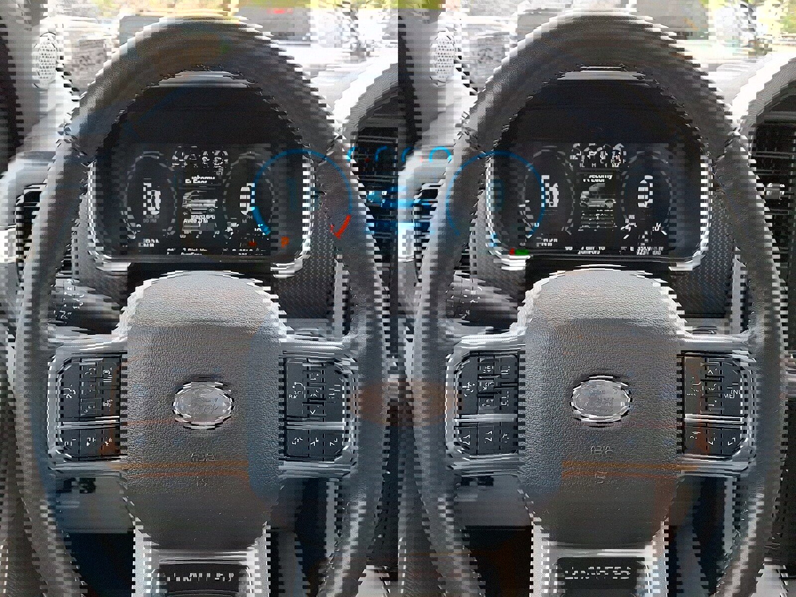 Certified 2023 Ford F150 Limited AWD/4WD image 19