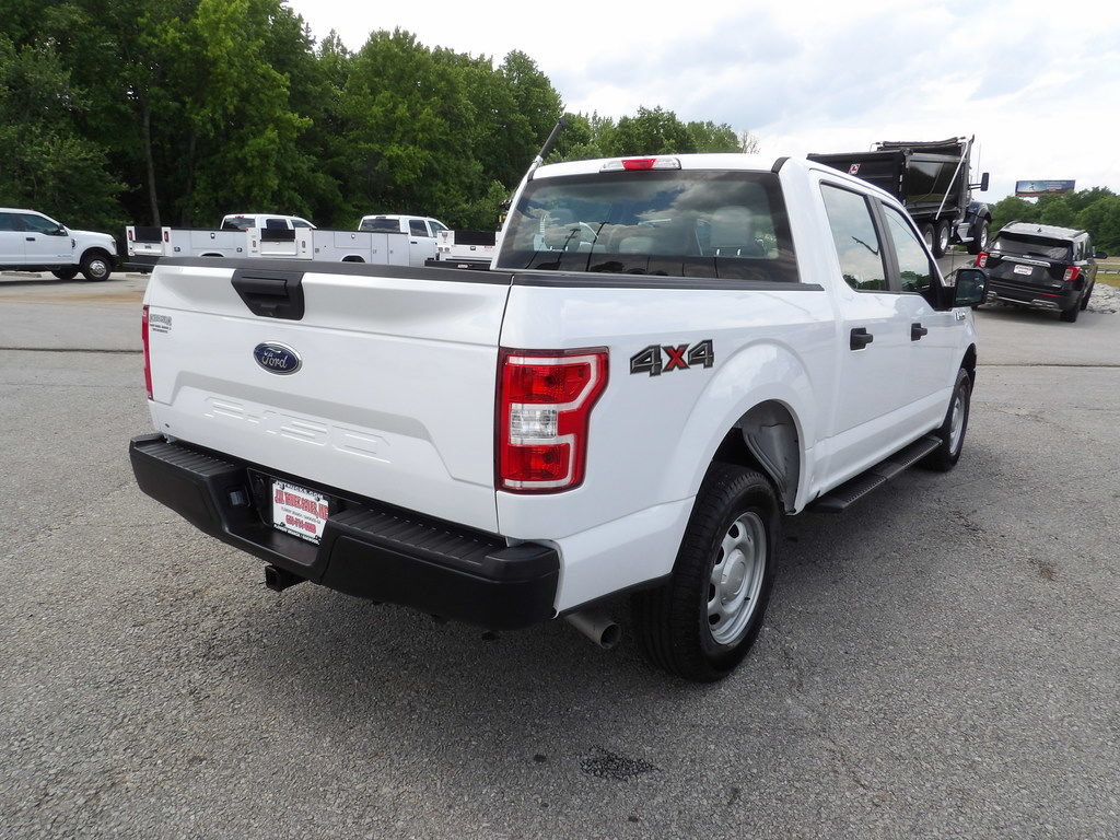 Used 2020 Ford F150 XL w/ XL Power Equipment Group AWD/4WD image 7
