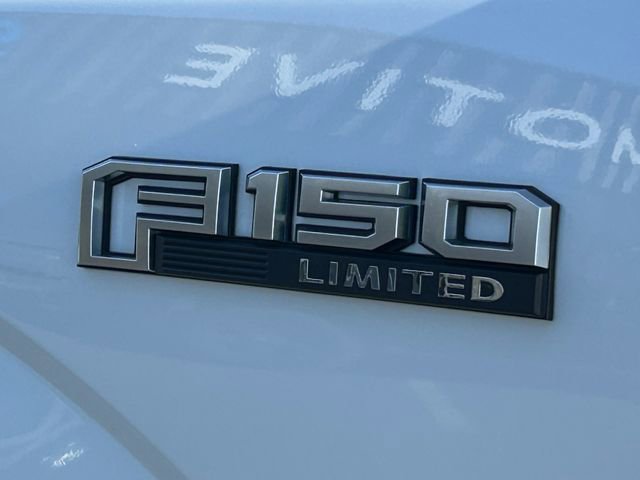 Used 2020 Ford F150 Limited AWD/4WD image 14