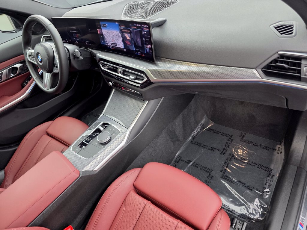 Certified 2023 BMW 330i Sedan w/ M Sport Package RWD image 29