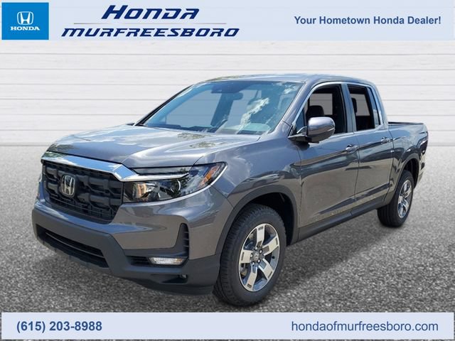 New 2026 Honda Ridgeline RTL video 1