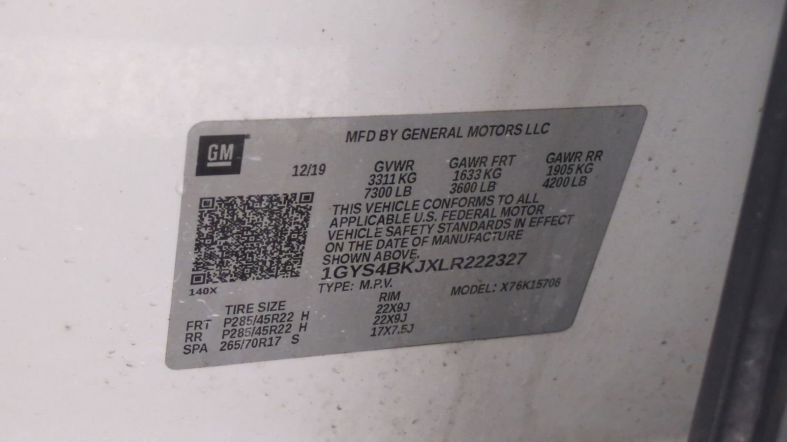 Used 2020 Cadillac Escalade Luxury image 42