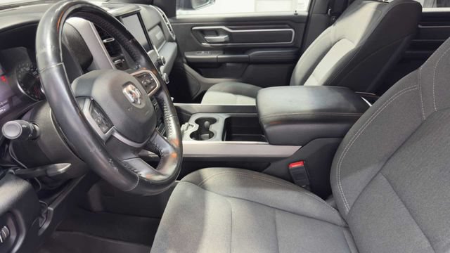 Used 2022 RAM 1500 Big Horn RWD image 24