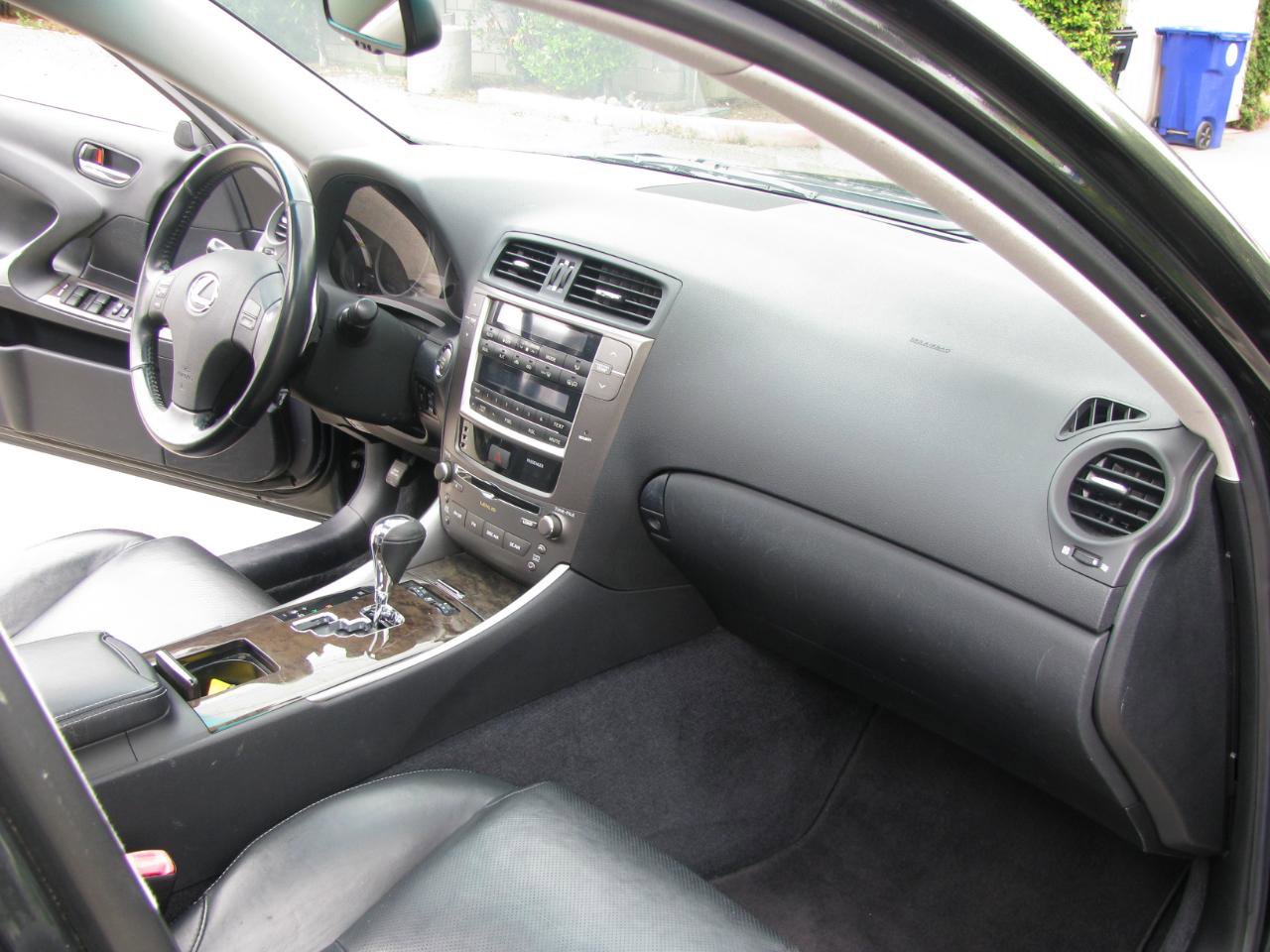 Used 2009 Lexus IS 250 RWD image 14