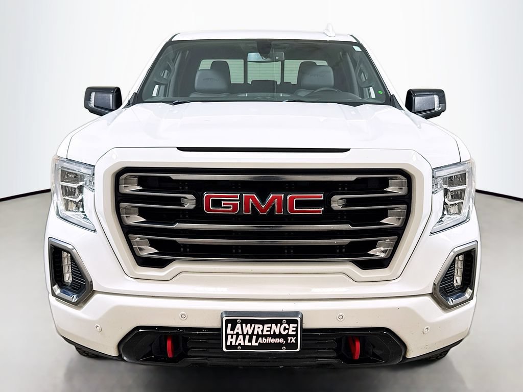 Used 2019 GMC Sierra 1500 AT4 w/ AT4 Premium Package AWD/4WD image 2