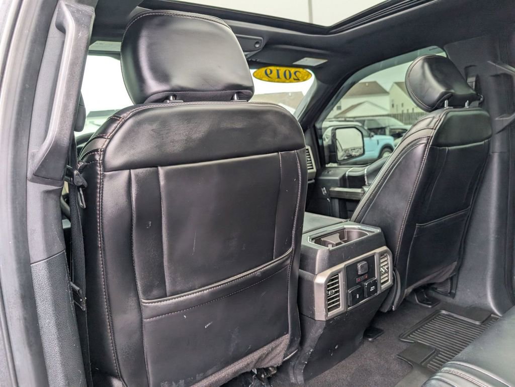Used 2019 Ford F150 Platinum w/ Equipment Group 701A Luxury image 43