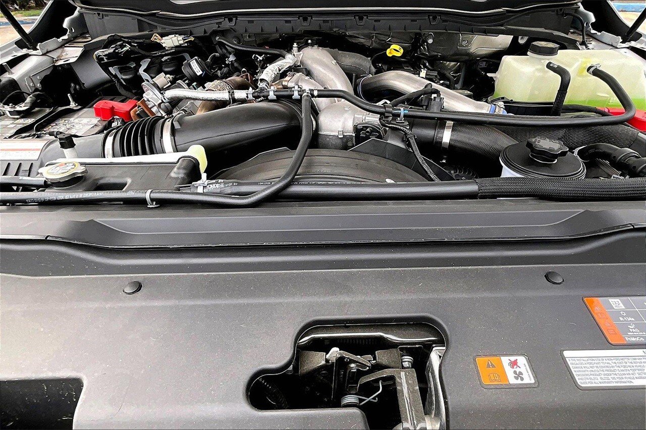 New 2024 Ford F550 2WD Regular Cab Super Duty image 12