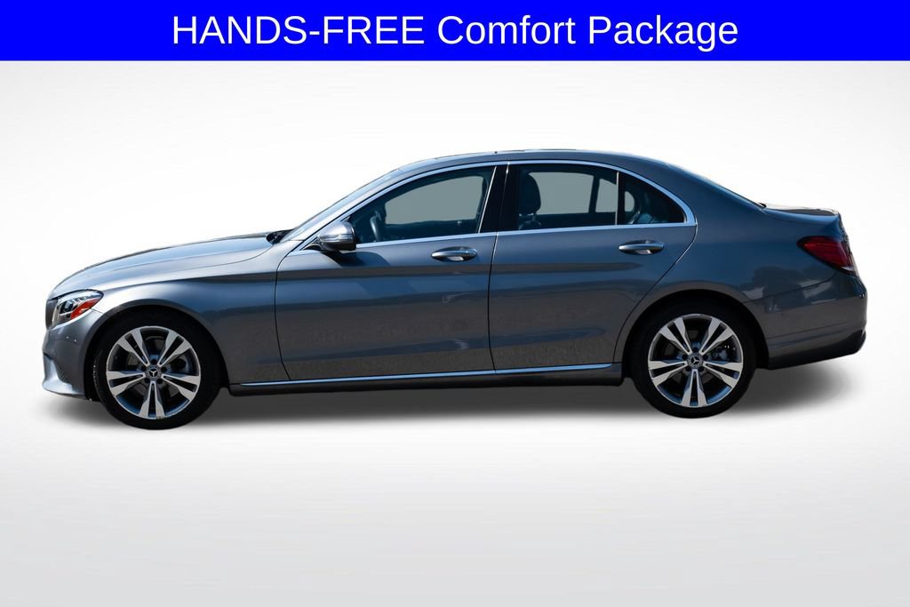 Used 2019 Mercedes-Benz C 300 Sedan image 5