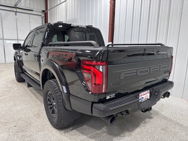 Certified 2024 Ford F150 Raptor AWD/4WD image 7