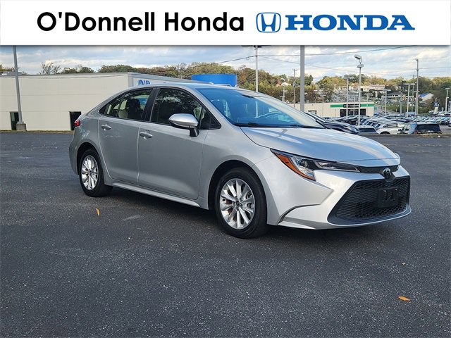 Used 2020 Toyota Corolla LE