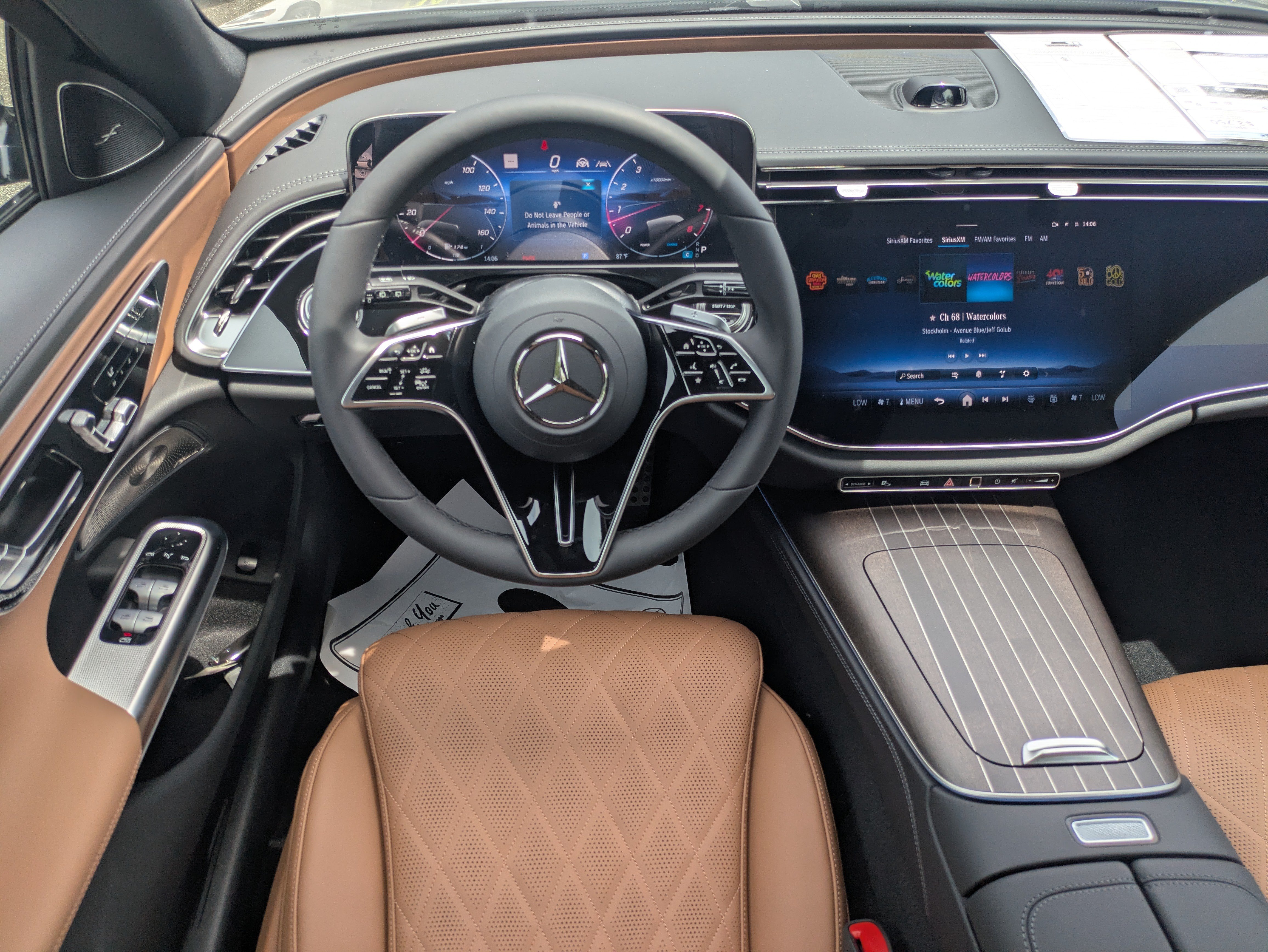 New 2027 Mercedes-Benz E 450 4MATIC All-Terrain Wagon image 14