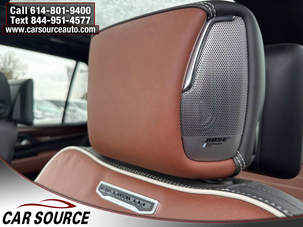 Used 2024 GMC Yukon Denali Ultimate image 26