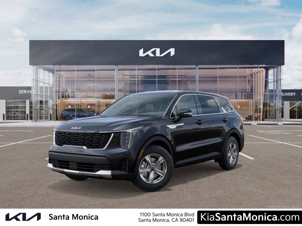 New 2026 Kia Sorento LX