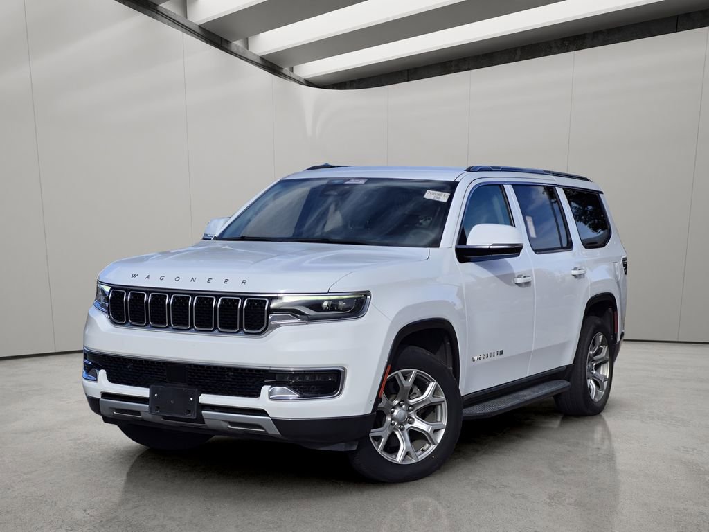 Used 2022 Jeep Wagoneer Series II