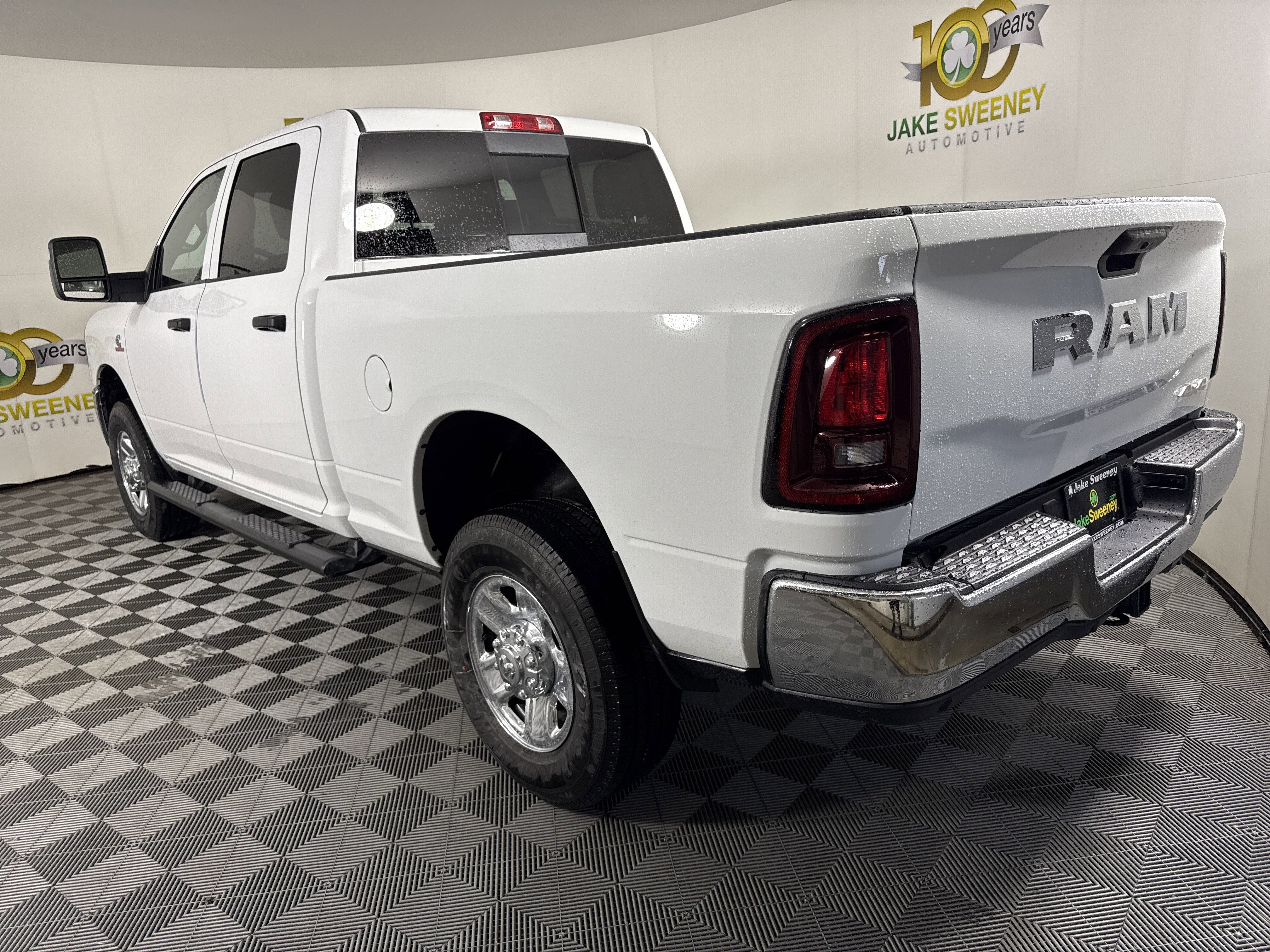 New 2026 RAM 2500 Tradesman image 6