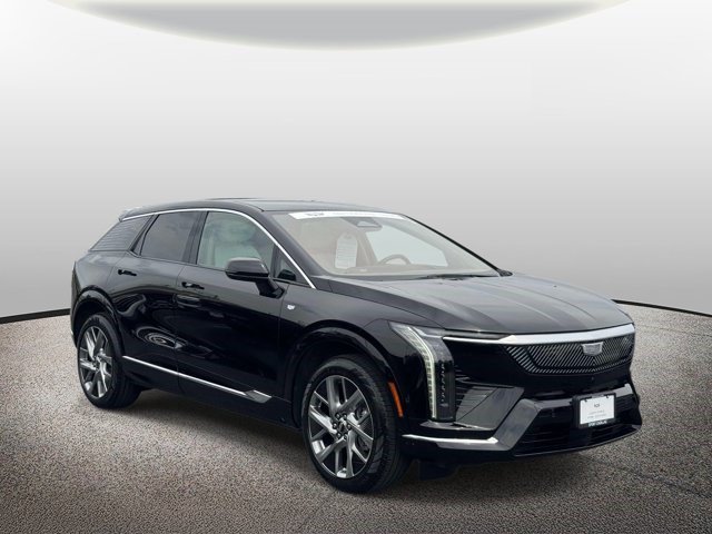 Certified 2025 Cadillac Optiq Luxury 1 AWD/4WD image 25
