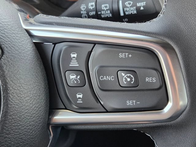 New 2026 Jeep Wrangler Sahara AWD/4WD image 23