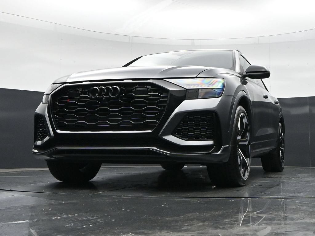 Used 2021 Audi RS Q8 AWD/4WD image 51