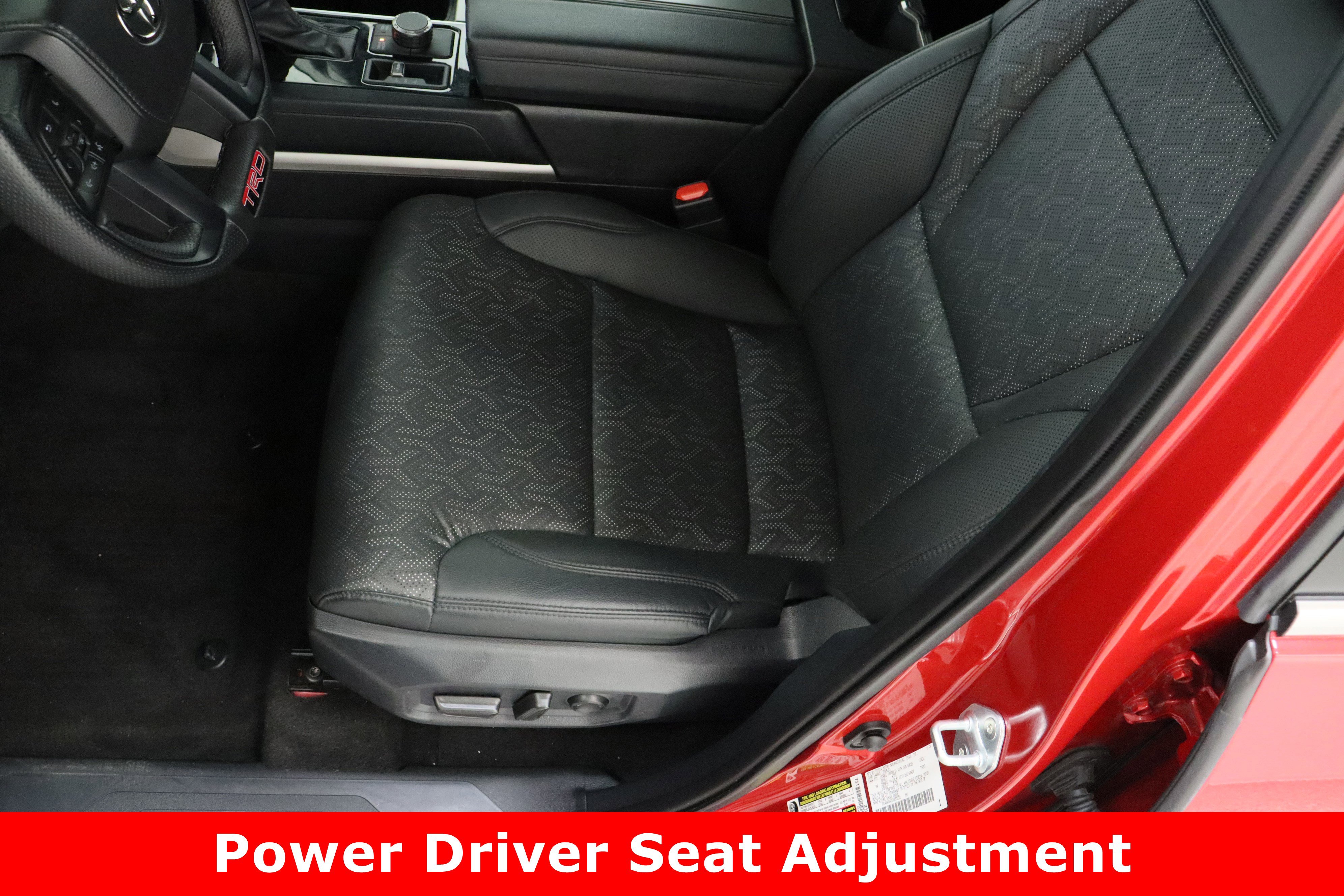 Certified 2025 Toyota Sequoia SR5 w/ SR5 Premium Package image 15