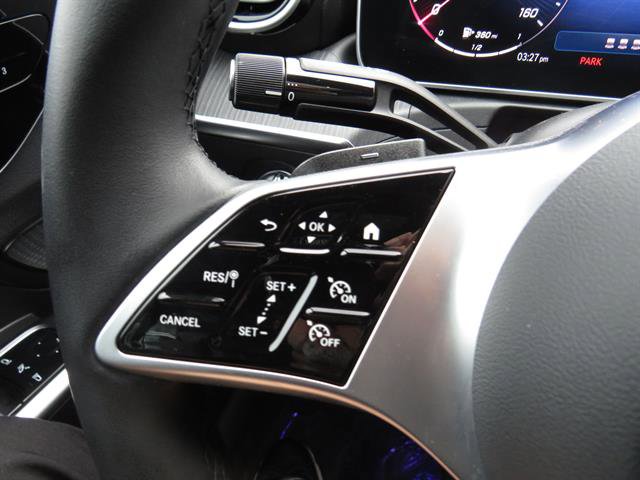 Used 2025 Mercedes-Benz C 300 4MATIC Sedan image 11