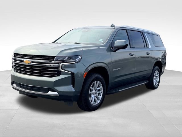 Used 2024 Chevrolet Suburban LT image 7