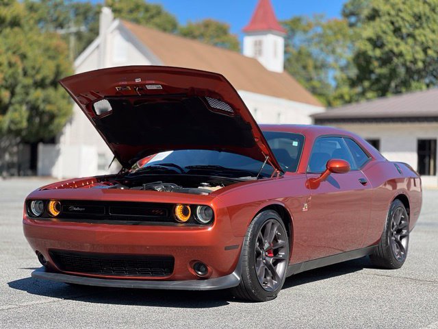 Used 2020 Dodge Challenger R/T Scat Pack w/ Driver Convenience Group RWD image 38