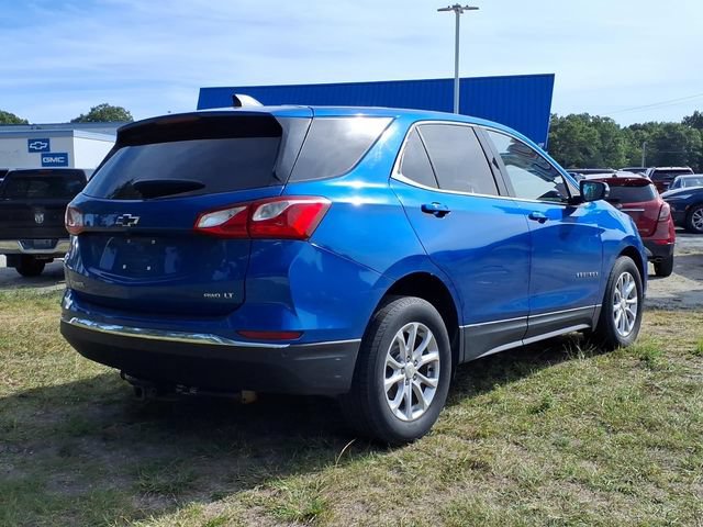 Used 2019 Chevrolet Equinox LT AWD/4WD image 4