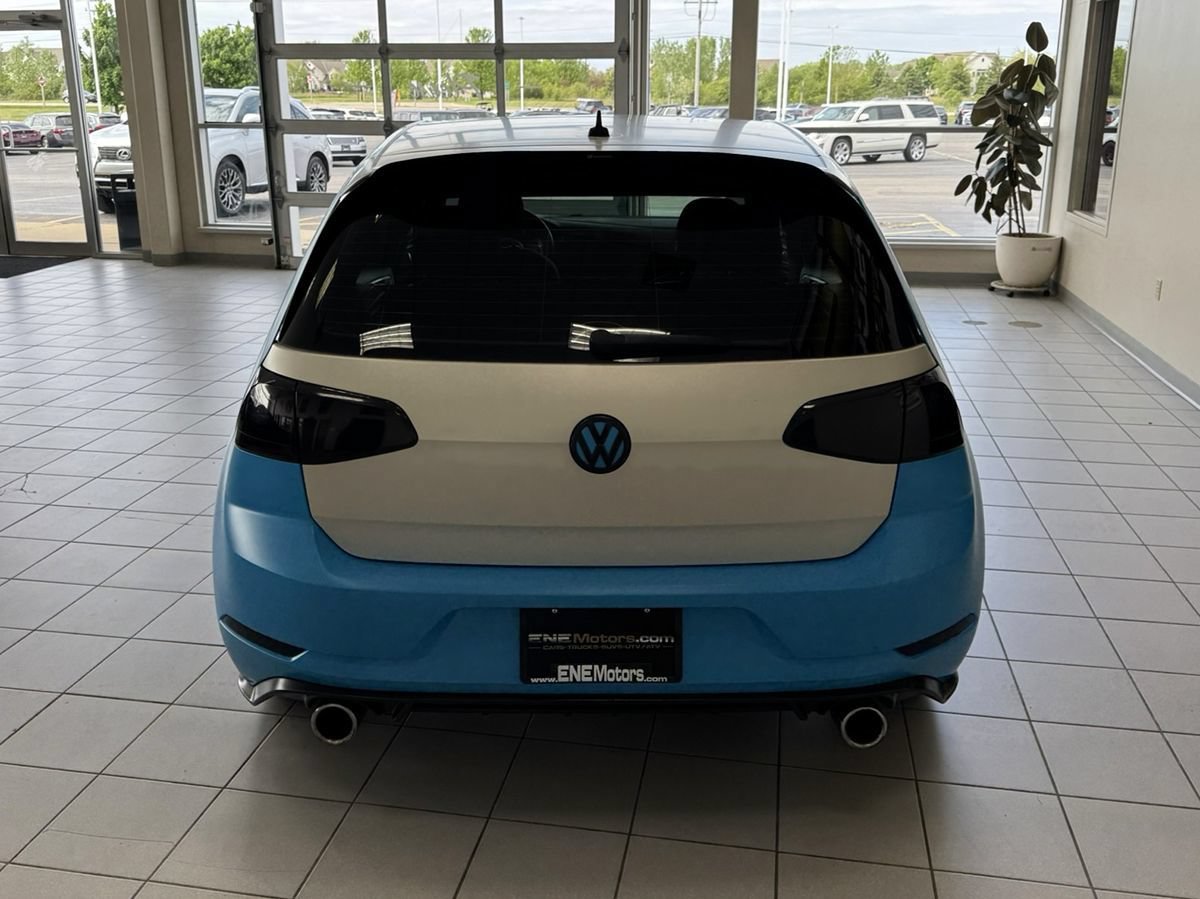 Used 2018 Volkswagen GTI S FWD image 7