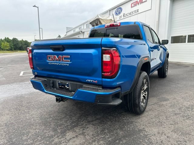 Used 2023 GMC Canyon AT4 w/ AT4 Premium Package AWD/4WD image 5