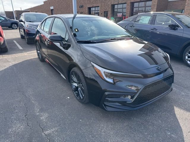 New 2026 Toyota Corolla XSE FWD image 7