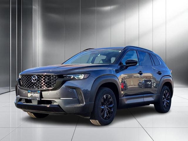 New 2026 MAZDA CX-50 AWD 2.5 Hybrid w/ Cargo Package image 21