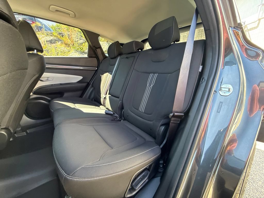 Certified 2024 Hyundai Tucson SEL AWD/4WD image 20