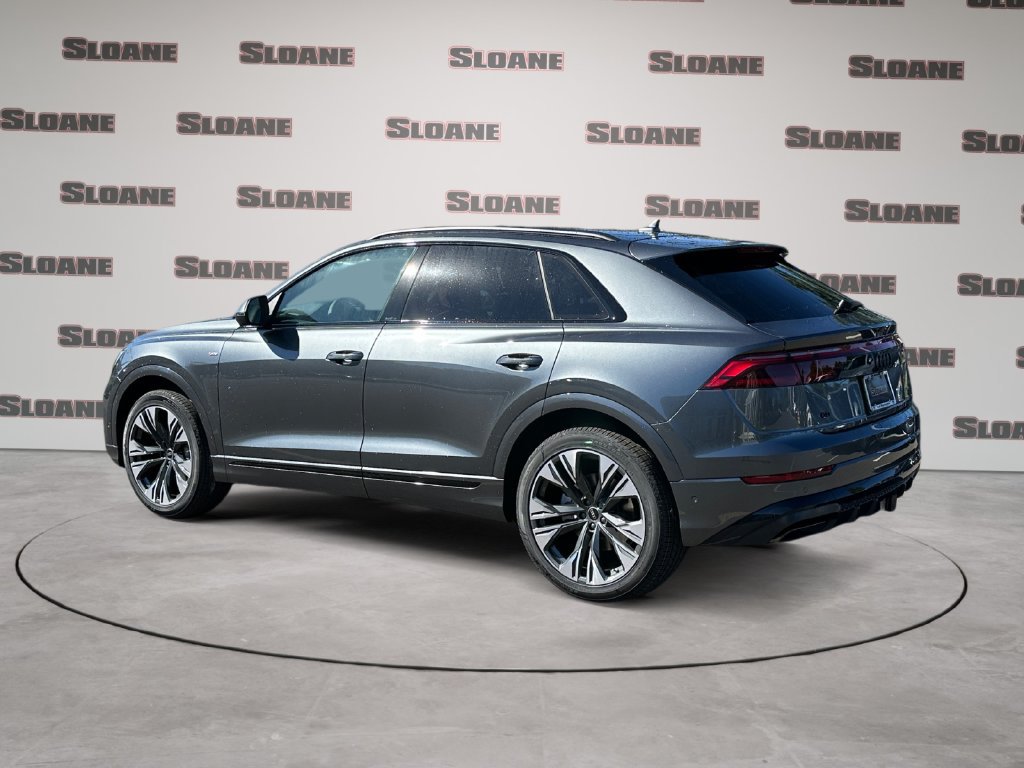 New 2027 Audi Q8 Premium Plus AWD/4WD image 3