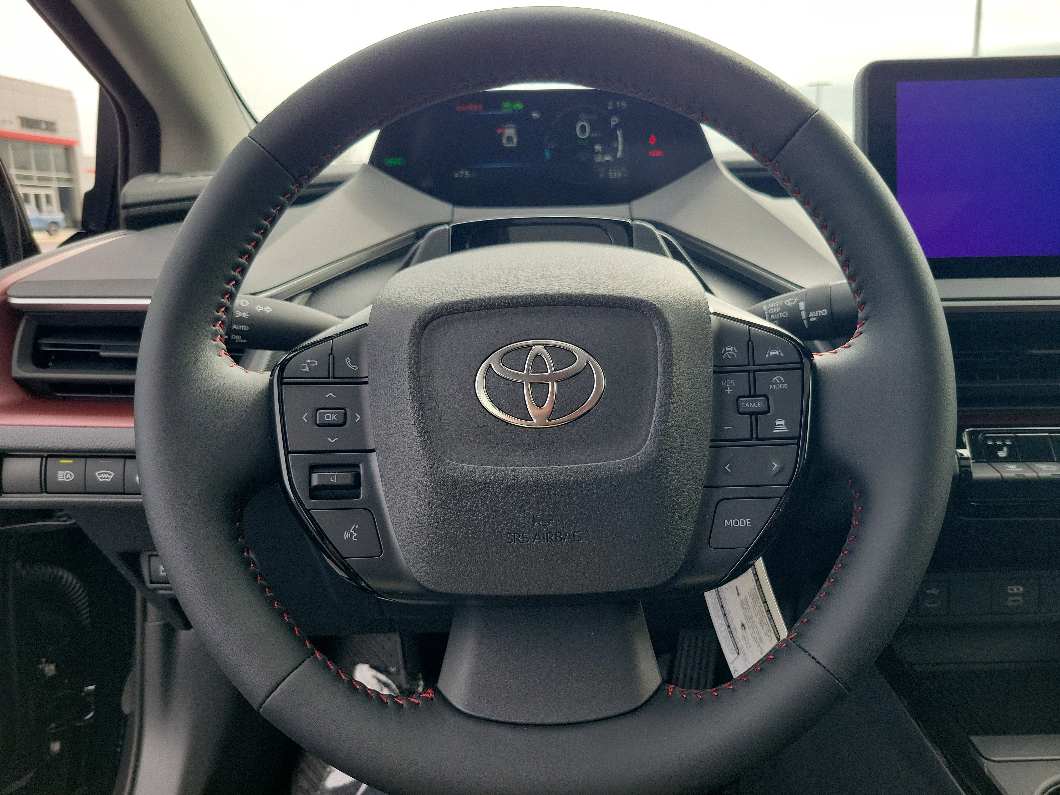 New 2026 Toyota Prius Plug-In Hybrid image 22