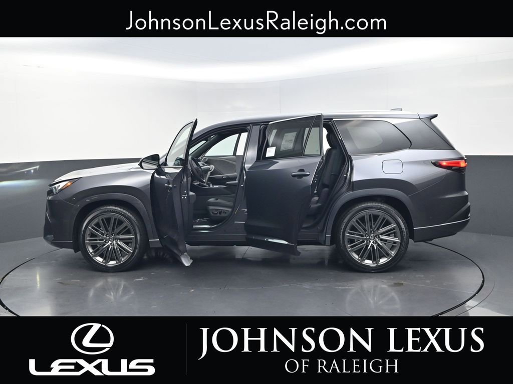 New 2026 Lexus TX 350 AWD image 36