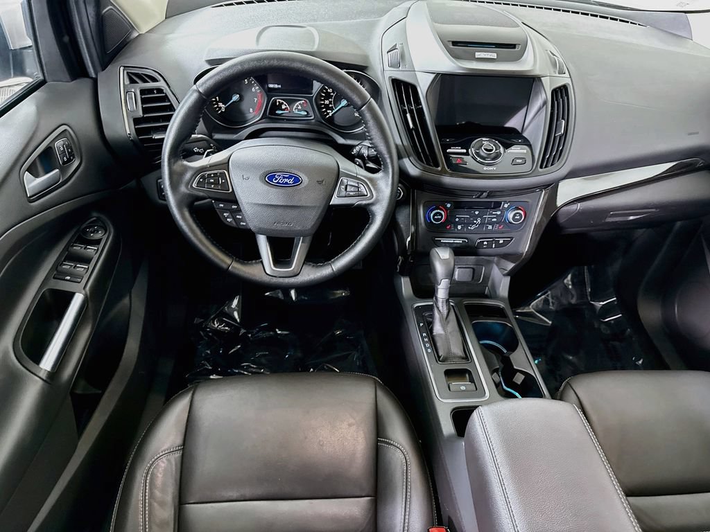 Used 2017 Ford Escape Titanium AWD/4WD image 3