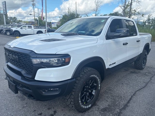 New 2026 RAM 1500 Rebel image 3