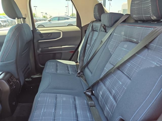 Certified 2024 Ford Bronco Sport Heritage w/ Heritage Convenience Package AWD/4WD image 28