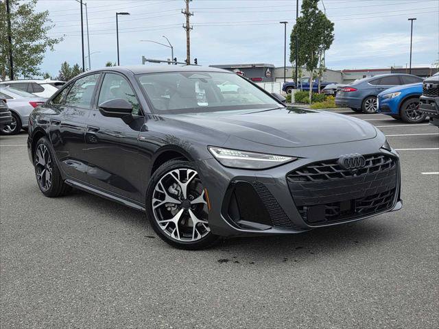 New 2026 Audi A6 Premium Plus