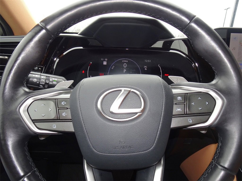 Used 2023 Lexus NX 350h AWD w/ Premium Package image 20