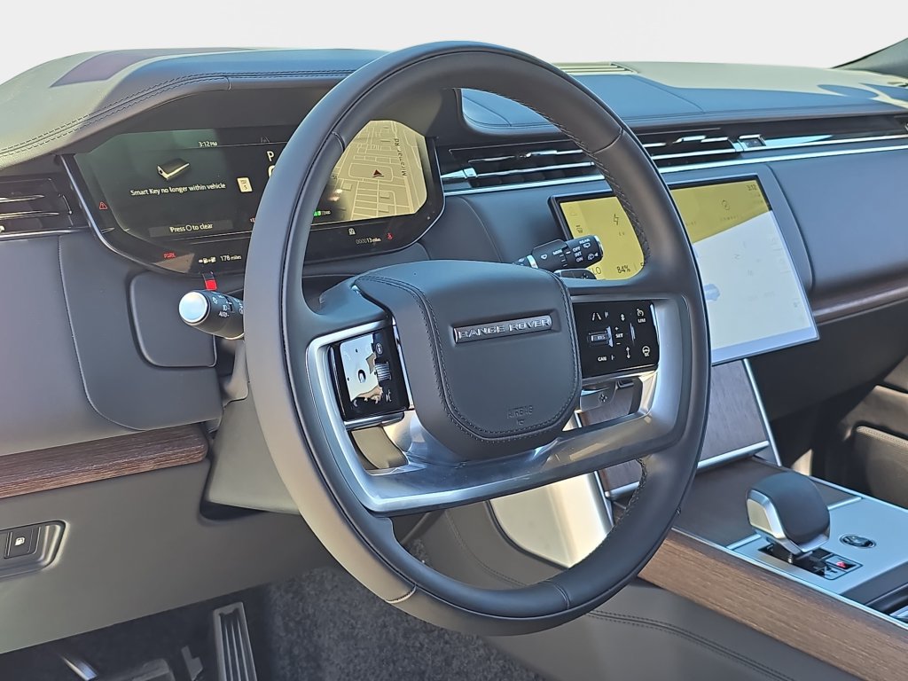 New 2026 Land Rover Range Rover SE AWD/4WD image 17