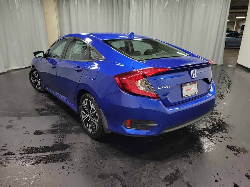 Used 2016 Honda Civic EX-T image 6