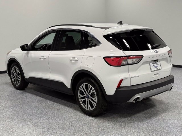 Certified 2022 Ford Escape SEL FWD image 9