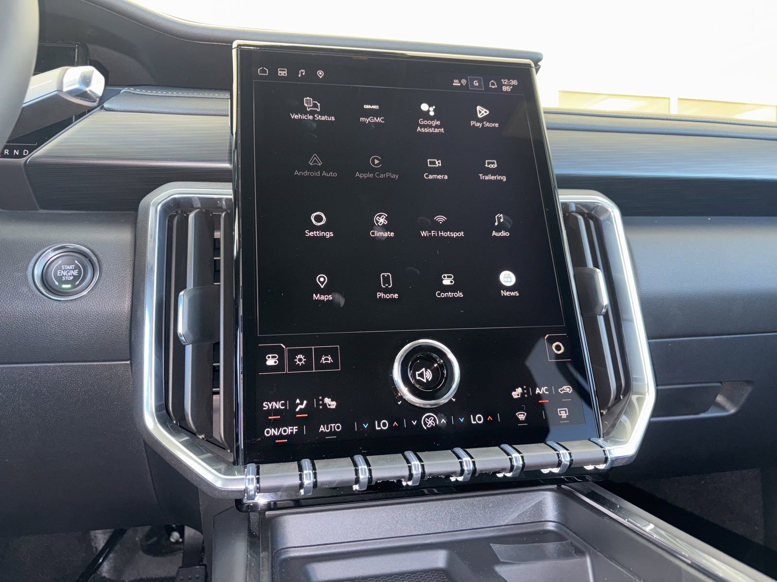 New 2026 GMC Acadia Elevation w/ Elevation Premium Package image 18